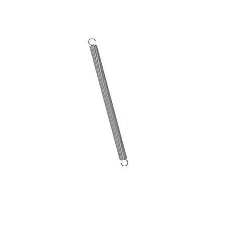 Approved Vendor Extension Spring, O= .140, L= 2.50, W= .016 G909962772